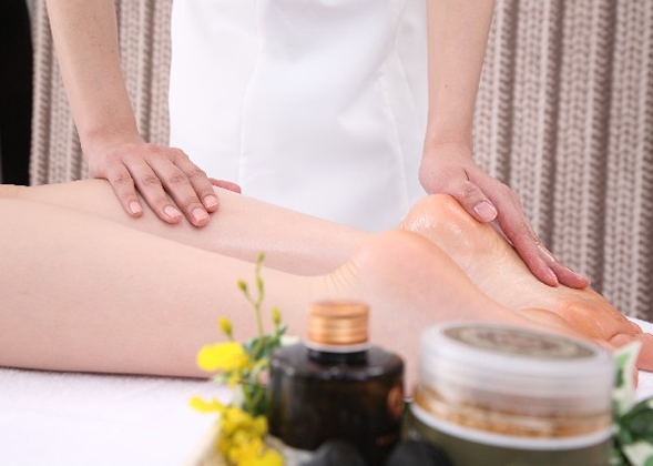 アロマトリートメント